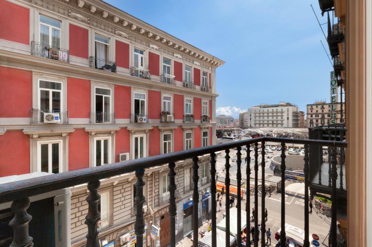 Rainbow Napoli Nápoles Exterior foto