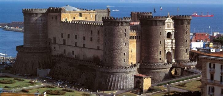 Rainbow Napoli Nápoles Exterior foto